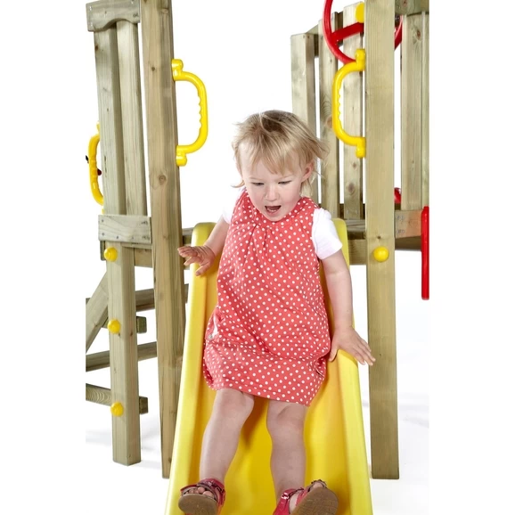 Plum® Toddler Tower Wooden Climbing Frame 3 Plum® Toddler Tower Wooden Climbing Frame - Image 3