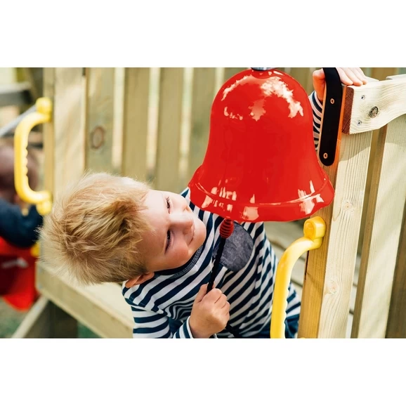 Plum® Toddler Tower Wooden Climbing Frame 4 Plum® Toddler Tower Wooden Climbing Frame - Image 4