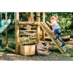 Plum® Discovery Woodland Treehouse -Children Toy Shop HE1769819 1424487 HOP BAT W05