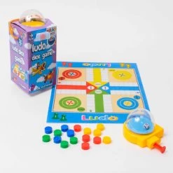 Mini Snakes And Ladders And Ludo Dice Games Offer -Children Toy Shop HE1770767 1423611 HOP JAG P01