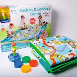 Large Snakes And Ladders And Ludo Offer -Children Toy Shop HE1770769 1423612 HOP JAG I01