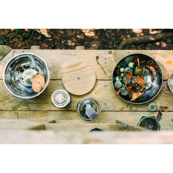 Plum® Discovery Mud Pie Kitchen 3 Plum® Discovery Mud Pie Kitchen - Image 3