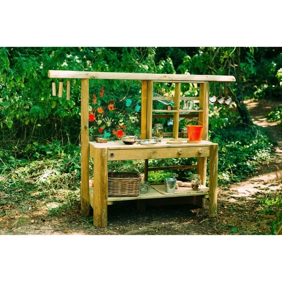 Plum® Discovery Mud Pie Kitchen 2 Plum® Discovery Mud Pie Kitchen - Image 2