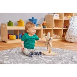 Learn Well Education Rotating Bell Flower 10 Learn Well Education Rotating Bell Flower -Children Toy Shop HE1782260 1424317 HOP BAT I02