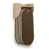 Millhouse Slumberstore Wall Mounted - Brown And Cream