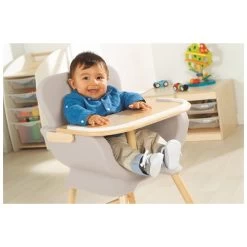 Other Igloo Highchair And Tray - Light Grey -Children Toy Shop HE1789111 1424877