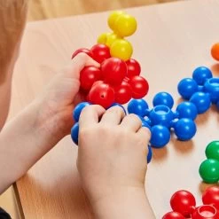 Jumbo Star Connectors From Hope Education - Set Of 60 -Children Toy Shop HE1789257 1424769 HOP CON W02