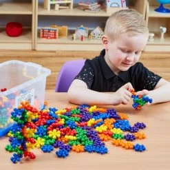 Linking Stars From Hope Education - Pack Of 240 -Children Toy Shop HE1789259 1424770 HOP CON W02