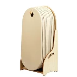 Millhouse Slumberstore Freestanding - Brown And Cream -Children Toy Shop HE1802818 1426058