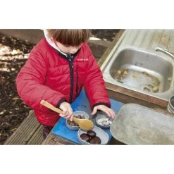 Rustic Bowls - Pack Of 3 -Children Toy Shop HE1810003 1426308 HOP SAW I03