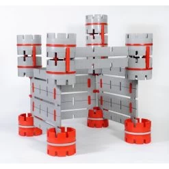 Constructa Castle - 54 Pieces