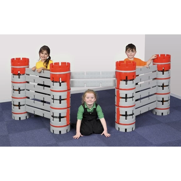 Constructa Castle - 54 Pieces 5 Constructa Castle - 54 Pieces - Image 5