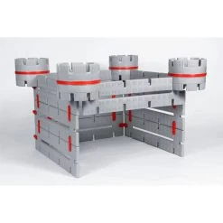 Constructa Castle - 54 Pieces 8 Constructa Castle - 54 Pieces -Children Toy Shop HE1810474 1426702 HOP BAT W05