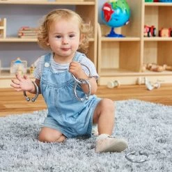 Metallic Links From Hope 10 Metallic Links From Hope -Children Toy Shop HE1813522 1426521 HOP BAT I01