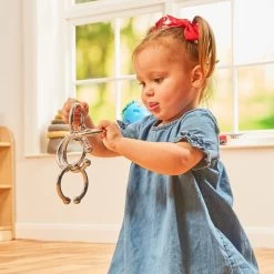 Metallic Links From Hope 8 Metallic Links From Hope -Children Toy Shop HE1813522 1426521 HOP BAT I03