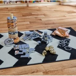 Discovery Stacking Tower From Hope Education 12 Discovery Stacking Tower From Hope Education -Children Toy Shop HE1813530 1426525 HOP BAT I01