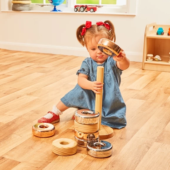 Discovery Stacking Tower From Hope Education 3 Discovery Stacking Tower From Hope Education - Image 3