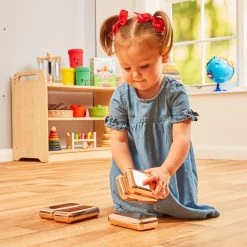 Rose Magnetic Bricks From Hope Education -Children Toy Shop HE1813532 1426526 HOP BAT I02