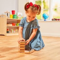 Rose Magnetic Bricks From Hope Education -Children Toy Shop HE1813532 1426526 HOP BAT I03