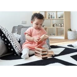 Rose Magnetic Bricks From Hope Education -Children Toy Shop HE1813532 1426526 HOP BAT I04