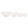 Nesting Plastic Mixing Bowls - Pack Of 4
