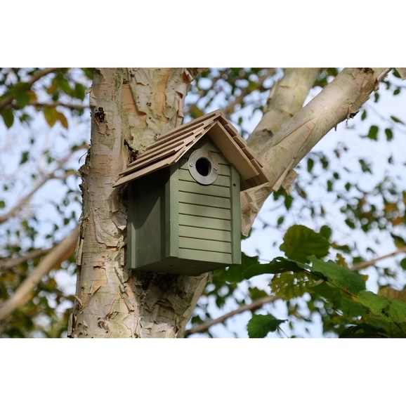 New England Bird Nest Box 2 New England Bird Nest Box - Image 2