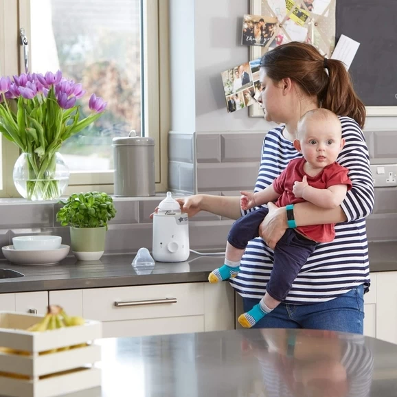 Tommee Tippee® Easi-Warm Bottle And Food Warmer 3 Tommee Tippee® Easi-Warm Bottle And Food Warmer - Image 3