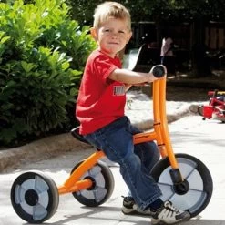Winther Circleline Tricycle Medium 5 Winther Circleline Tricycle Medium -Children Toy Shop HE1819225 1427601 HOP TRI I0120trike