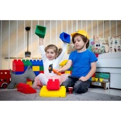 Edushape Edublocks Pack 84 11 Edushape Edublocks Pack 84 -Children Toy Shop HE1819310 1427103 HOP CON W06