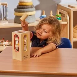 Bigjigs Toys Ball Fall -Children Toy Shop HE1819467 1427339 HOP BAT I01