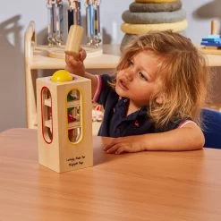 Bigjigs Toys Ball Fall -Children Toy Shop HE1819467 1427339 HOP BAT I02