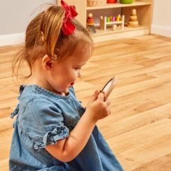 Learn Well Education Little Looking Mirrors - Pack Of 6 -Children Toy Shop HE1820074 1427284 HOP BAT I02