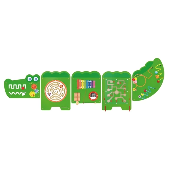 Crocodile Wall Toy 1 Crocodile Wall Toy