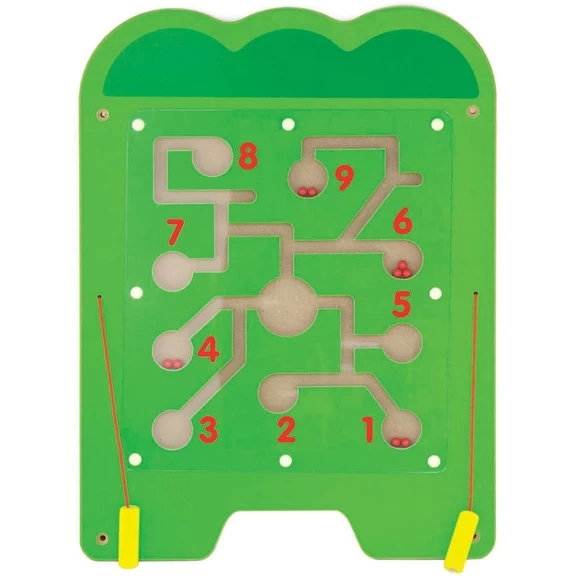 Crocodile Wall Toy 3 Crocodile Wall Toy - Image 3