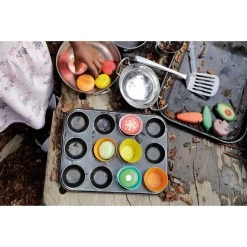 Sensory Play Stones - Fruit -Children Toy Shop HE1824087 1427625 HOP ROL I01 1