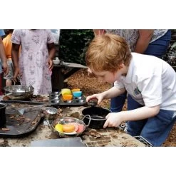 Mud Kitchen Stones Offer -Children Toy Shop HE1824087 1427625 HOP ROL I03