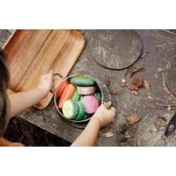 Sensory Play Stones - Vegetables -Children Toy Shop HE1824089 1427626 HOP ROL I07