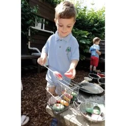 Sensory Play Stones - Vegetables -Children Toy Shop HE1824089 1427626 HOP ROL I10