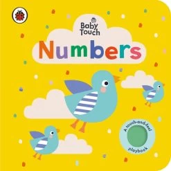 Baby Touch Books - Pack Of 3 -Children Toy Shop HE1825968 1427659 HOP SMA W01