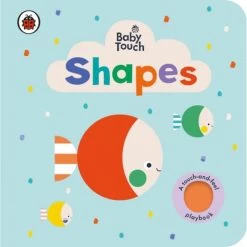 Baby Touch Books - Pack Of 3 -Children Toy Shop HE1825970 1427710 HOP BAT P01