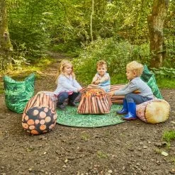 Campfire Circle Soft Seating Set
