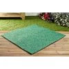 Indoor/Outdoor Mat - Grass Design