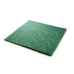 Indoor/Outdoor Mat - Grass Design -Children Toy Shop HE1826883 1427828 HOP OUT W01