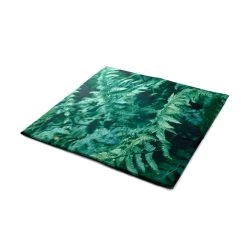 Indoor/Outdoor Mat - Fern Design -Children Toy Shop HE1826885 1427829 HOP OUT W01