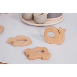 Wooden Grasping Toys - Sealife From Hope Education -Children Toy Shop HE1826908 1427720 HOP BAT I02