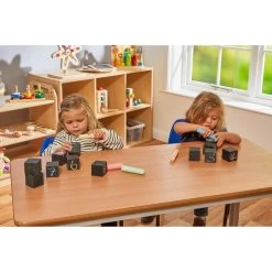 Chalkboard Cubes From Hope Education -Children Toy Shop HE1826918 1427725 HOP CON I04