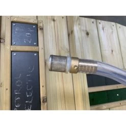 Wooden Petrol Pump And Charging Station From Hope -Children Toy Shop HE1827603 1428590 HOP OUT I08