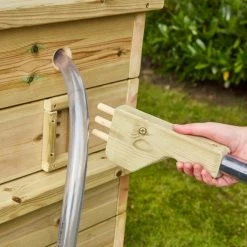 Wooden Petrol Pump And Charging Station From Hope -Children Toy Shop HE1827603 1428590 HOP ROL I05