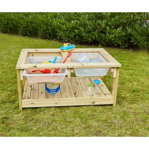 Messy Mixing Table 7 Messy Mixing Table - Image 7