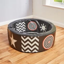 Black And White Sensory Ring From Hope Education -Children Toy Shop HE1828089 1427872 HOP BAT I01